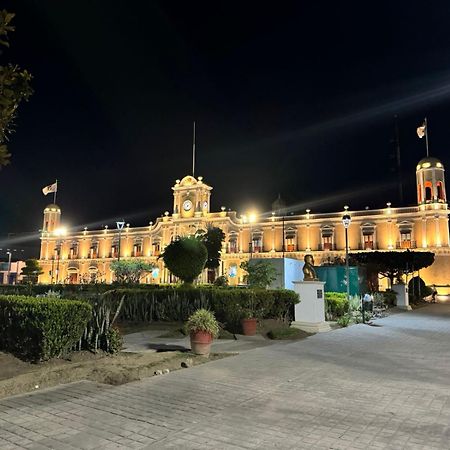 Hotel El Mexicano Tepic Centro Eksteriør bilde