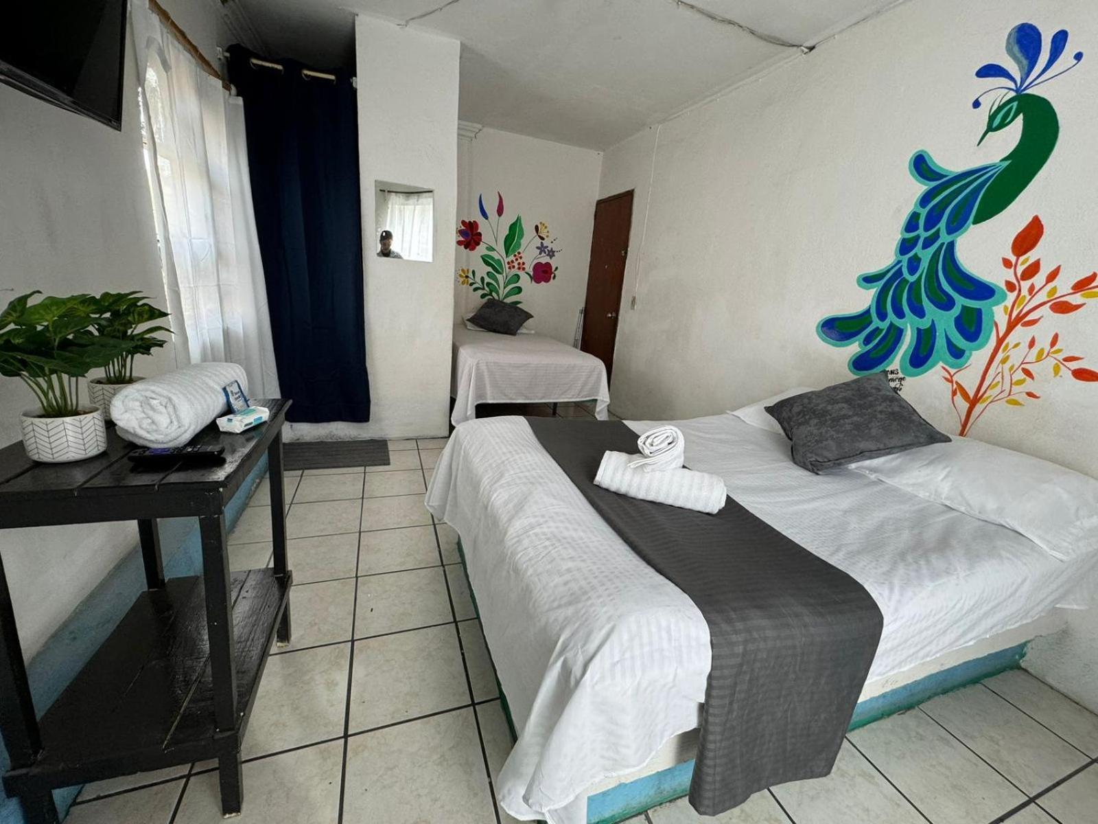 Hotel El Mexicano Tepic Centro Eksteriør bilde