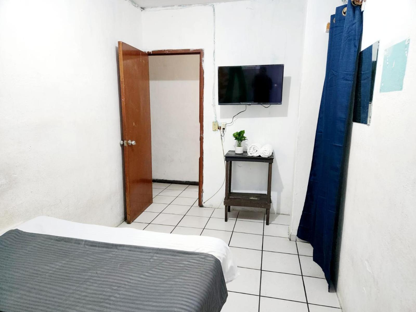 Hotel El Mexicano Tepic Centro Eksteriør bilde