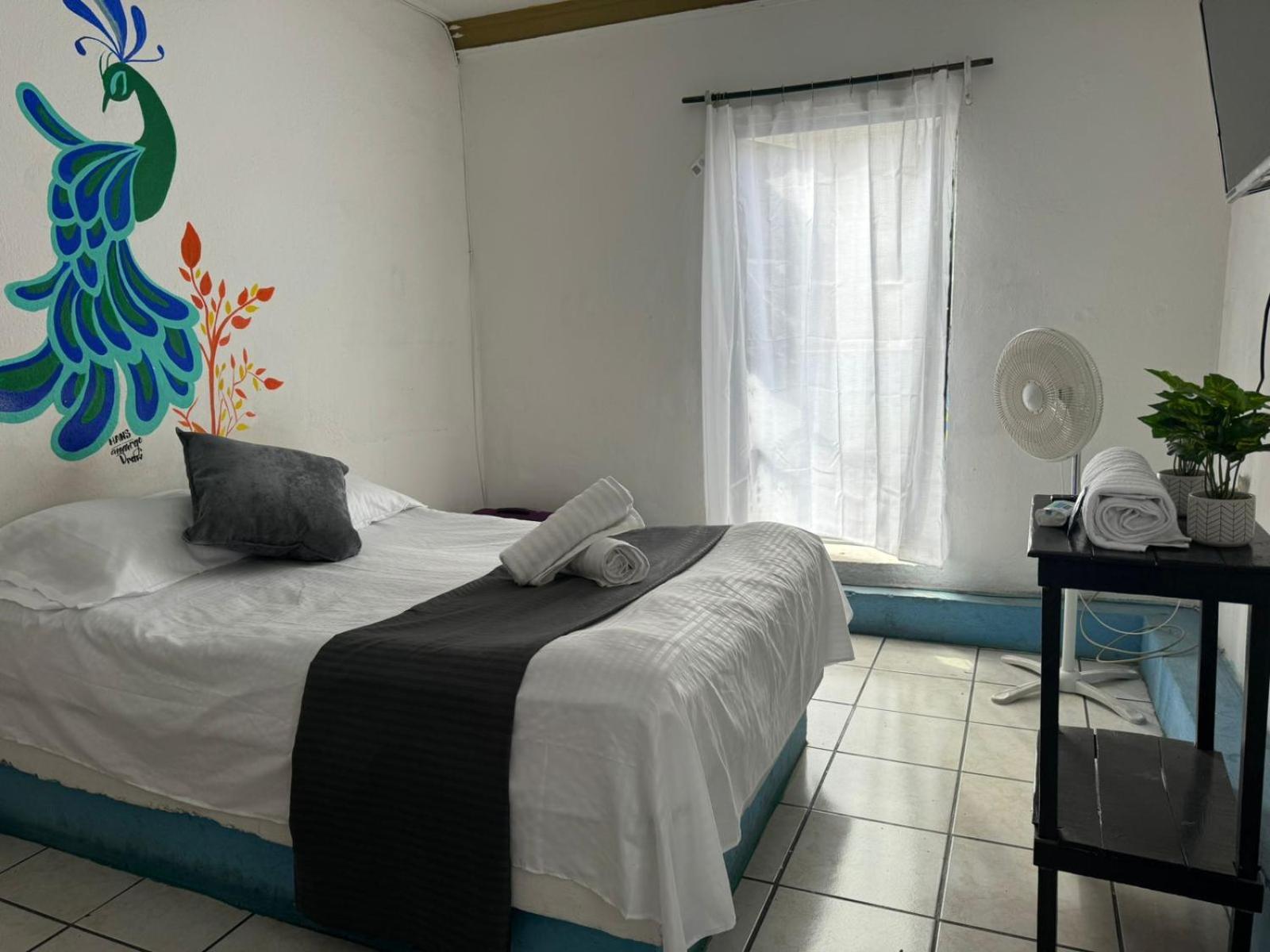 Hotel El Mexicano Tepic Centro Eksteriør bilde